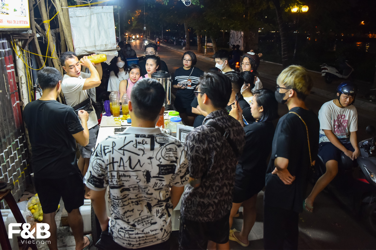 "Ồ Ạt" Bắt Trend Ăn Uống Từ Trung Quốc Có Phải Dấu Hiệu Tốt Cho Ngành F&B Việt Nam