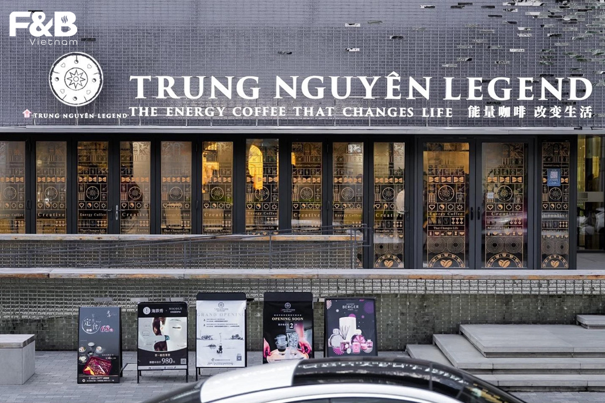 Đặt Mục Tiêu Kiếm 1000 Tỷ Đô, Phát Triển Trung Nguyên Legend Thành Chuỗi Trên Toàn Thế Giới Liệu Có Quá Tham Vọng?